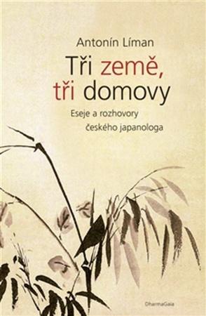 Tři země, tři domovy - 978-80-7436-072-5