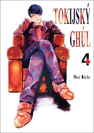Tokijský ghúl 4 - 978-80-7449-453-6