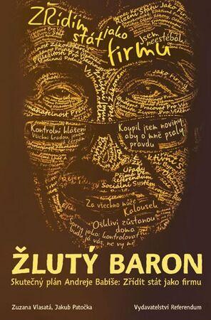 Žlutý baron - 978-80-270-1674-7