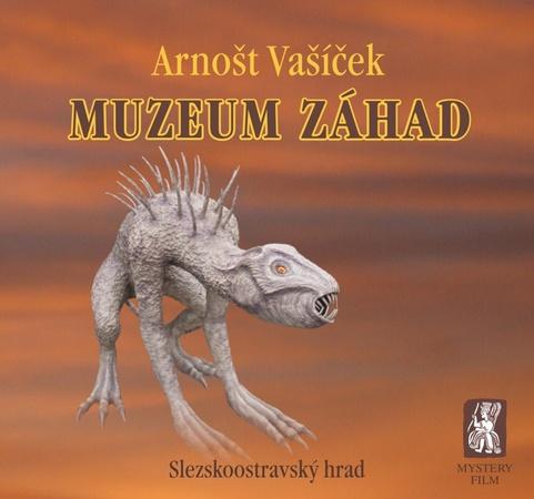 Muzeum záhad - 978-80-87730-99-7