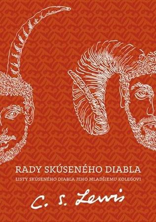 Rady skúseného diabla - 978-80-8156-016-3