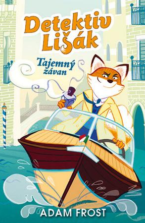 Detektiv Lišák - 978-80-7211-515-0