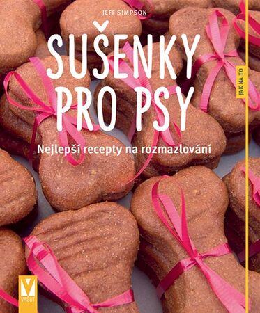 Sušenky pro psy - 978-80-7236-965-2
