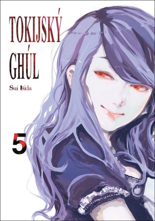 Tokijský ghúl 5 - 978-80-7449-464-2