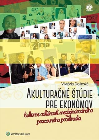 Akulturačné štúdie pre ekonómov - 978-80-8168-324-4