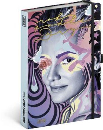 Rok podle Dary týdenní - diář 2018