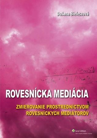Rovesnícka mediácia - 978-80-8078-587-1