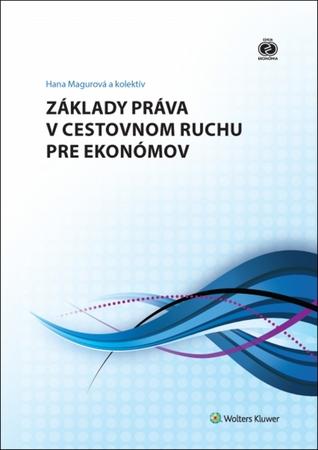 Základy práva v cestovnom ruchu pre ekonómov - 978-80-8168-491-3