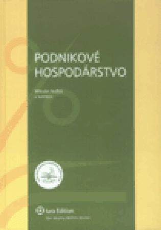 Podnikové hospodárstvo - 978-80-8078-317-4