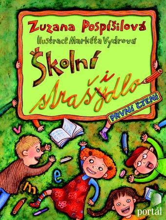 Školní strašidlo - 978-80-262-0867-9