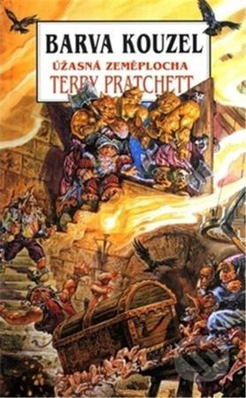 Barva kouzel - 80-85609-28-2