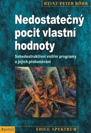 Nedostatečný pocit vlastní hodnoty - 978-80-262-0354-4