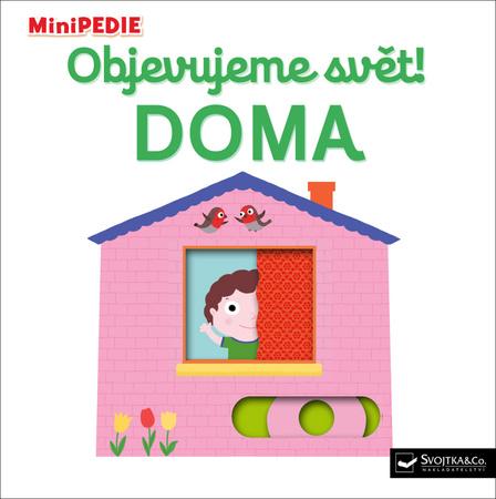 Objevujeme svět! Doma - 978-80-256-2130-1