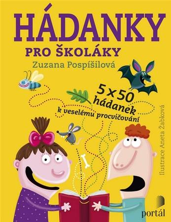 Hádanky pro školáky - 978-80-262-1252-2