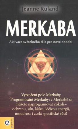 Merkaba - 978-80-8100-264-9