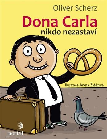 Dona Carla nikdo nezastaví - 978-80-262-1257-7