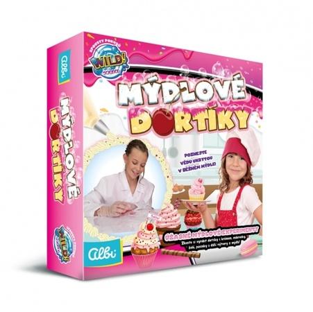 Albi Mýdlové dortíky