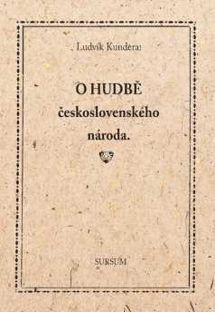 O hudbě československého národa - 978-80-7323-304-4