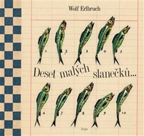 Deset malých slanečků... - 978-80-257-2269-5