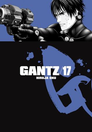 Gantz 17 - 978-80-7449-466-6