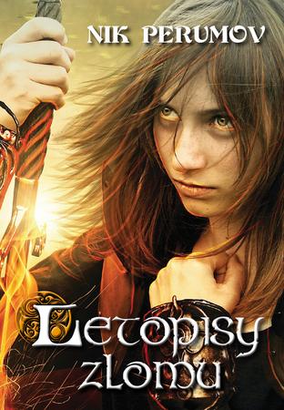 Letopisy zlomu - 978-80-7553-263-3