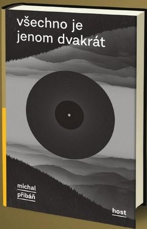 Všechno je jenom dvakrát - 978-80-7491-741-7