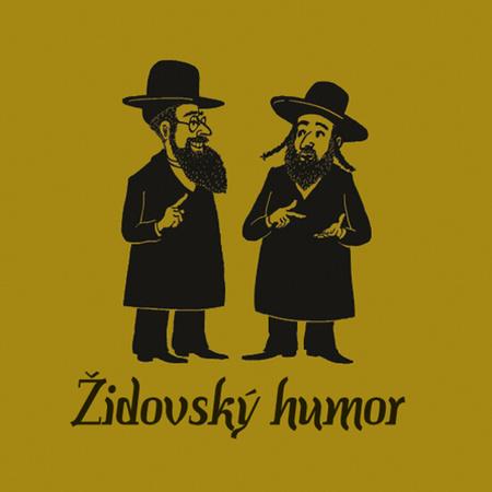 Židovský humor - 978-80-88797-83-8
