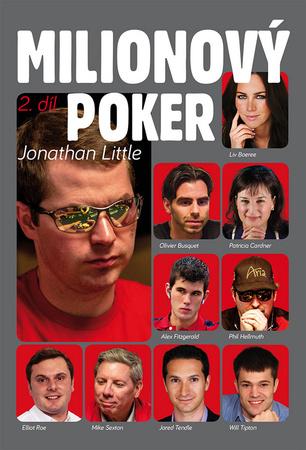 Milionový poker 2. díl - 978-80-905071-9-7