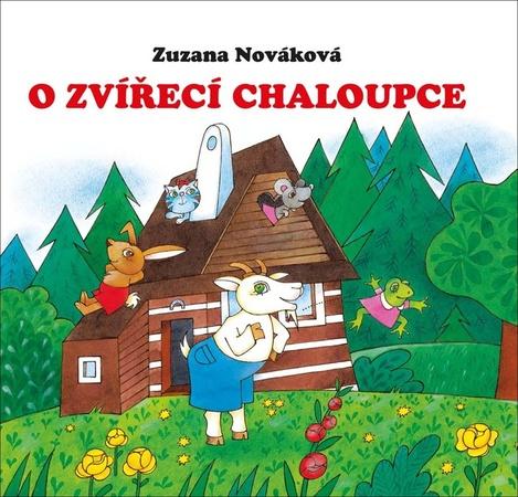 O zvířecí chaloupce - 978-80-86868-68-4