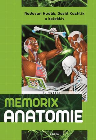 Memorix anatomie - 978-80-7553-420-0