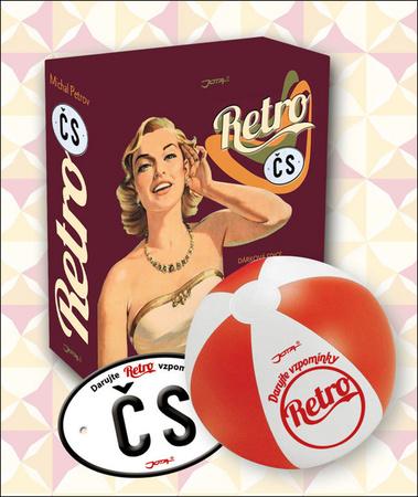 Retro ČS 1-3 BOX - 978-80-7565-231-7