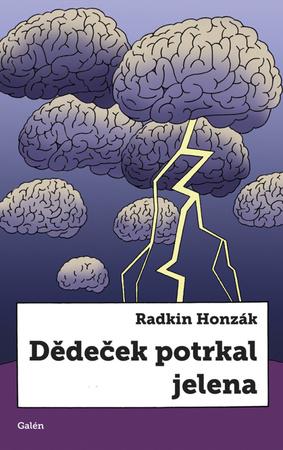 Dědeček potrkal jelena - 978-80-7492-323-4
