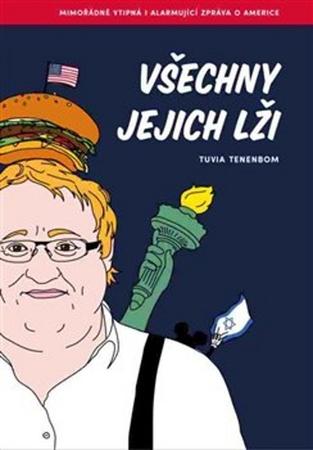 Všechny jejich lži - 978-80-906593-3-9
