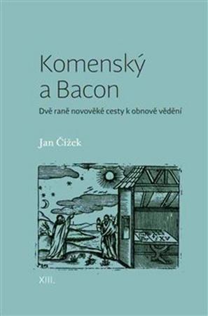 Komenský a Bacon - 978-80-7465-265-3