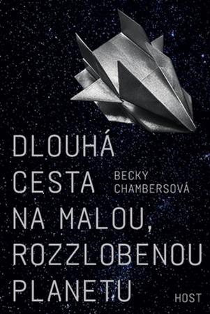 Dlouhá cesta na malou, rozzlobenou planetu - 978-80-7577-144-5