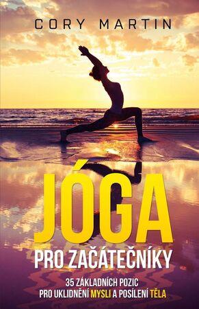 Jóga pro začátečníky - 978-80-7390-559-0