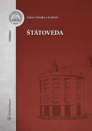 Štátoveda - 978-80-8168-733-4