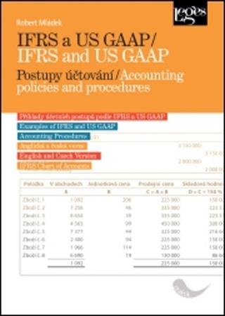 IFRS a US GAAP / IFRS and US GAAP - 978-80-7502-194-6