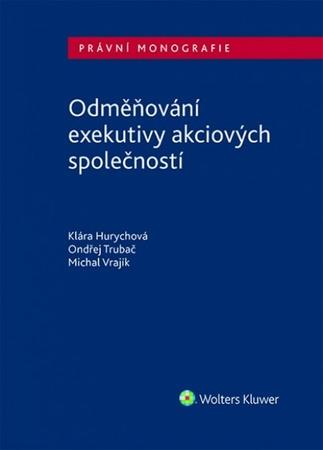 Odměňování exekutivy akciových společností - 978-80-7552-840-7