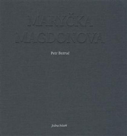 Maryčka Magdonova - 978-80-906467-5-9