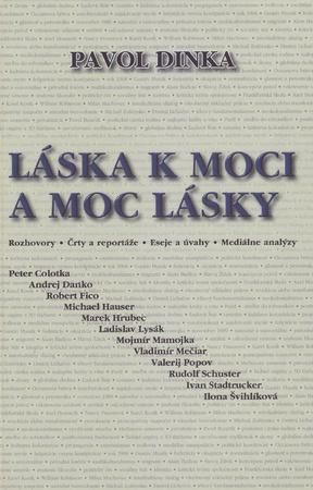 Láska k moci a moc lásky - 978-80-8061-984-8