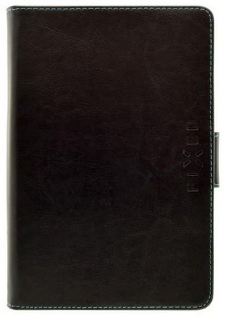 Fixed Novel Tab pouzdro se stojánkem pro 7 až 8" tablety černé