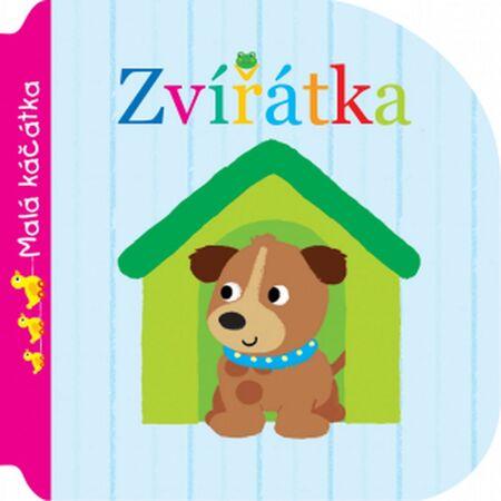 Zvířátka Malá káčátka - 978-80-256-2215-5
