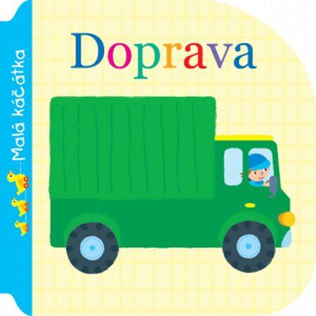 Doprava Malá káčátka - 978-80-256-2214-8