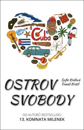 Ostrov svobody - 978-80-905214-8-3
