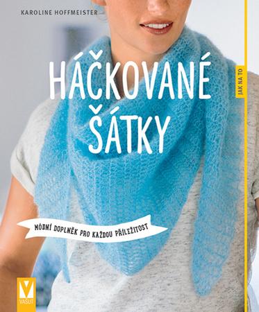 Háčkované šátky - 978-80-7541-066-5