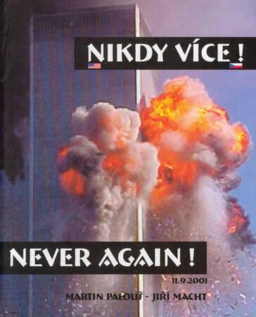 Nikdy více! Never again! - 80-86115-14-3