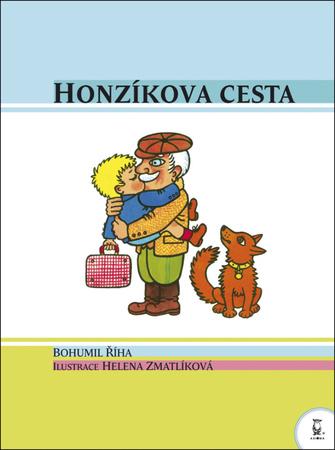 Honzíkova cesta - Říha, Bohumil; Zmatlíková, Helena - 978-80-7292-164-5