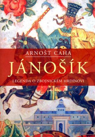 Jánošík - 978-80-7388-265-5