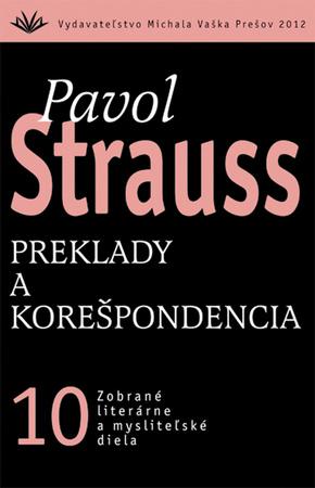 Preklady a korešpondencia - 978-80-7165-880-1